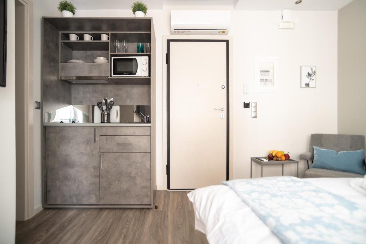 A13 Pristine & Sunny 30M2 Flat Near Syntagma Sq Apartment Athens Exterior photo